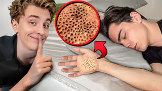 Экстремальные ПРАНКИ над Другом Челлендж !