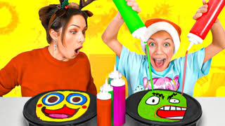 Вики Шоу Новое Видео 2022 - Дорисуй БЛИНАМИ Челлендж / Вики Шоу