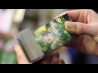 Японские флипбуки поражают воображение