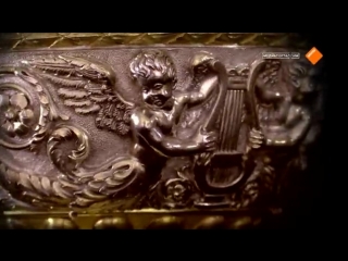 Кубок, преподнесенный генералу А.И. Остерману-Толстому