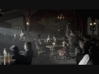 Пинкертоны / S01E01 из 22 / на русском