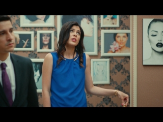 Кобель пришел