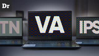 ДИСПЛЕИ: TN, VA, IPS | РАЗБОР