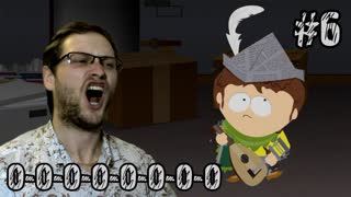 South Park The Stick of Truth Прохождение ► ПЕВЕЦ, ЁПТА! ► #6